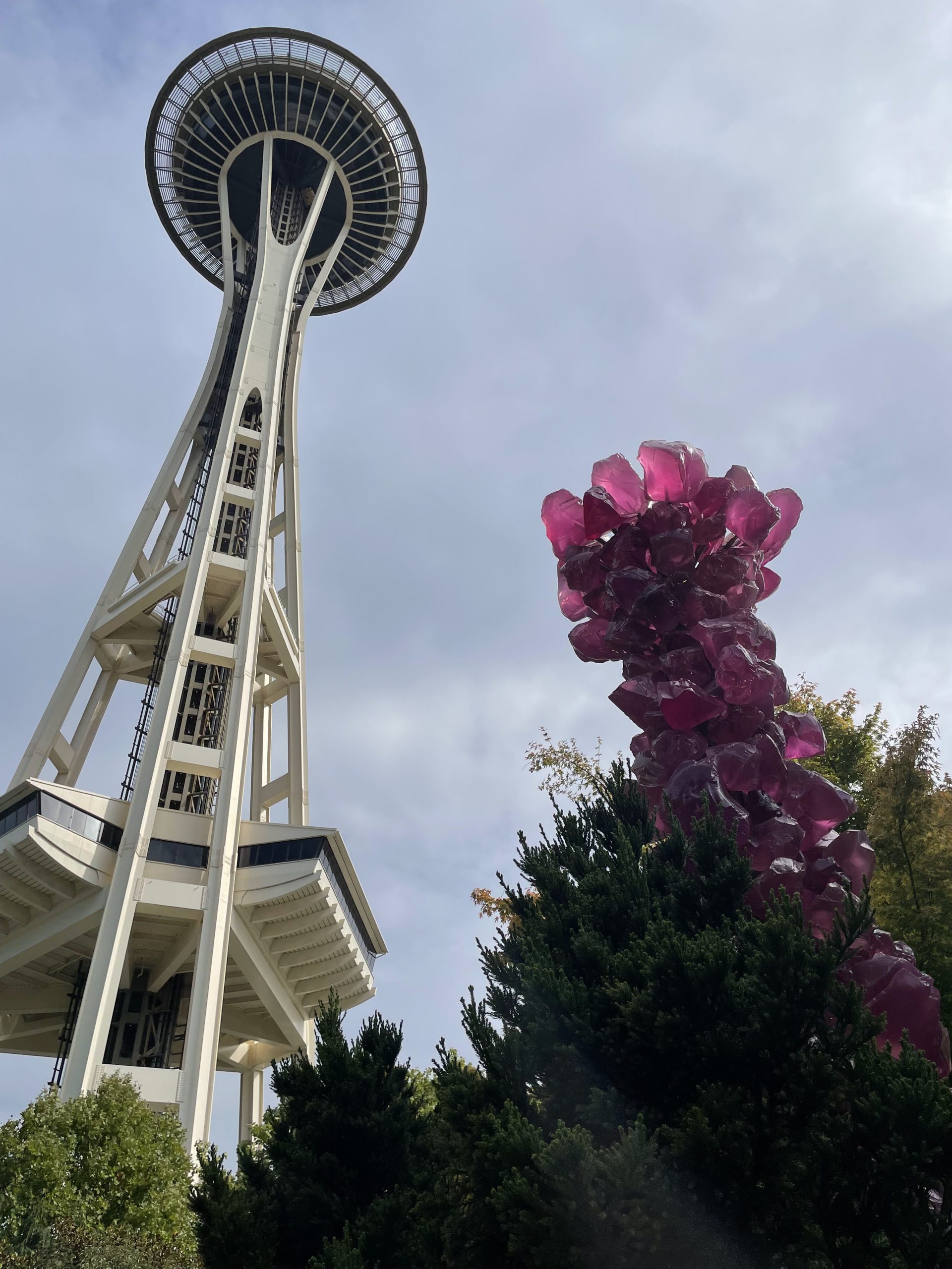 My First Visit to Seattle